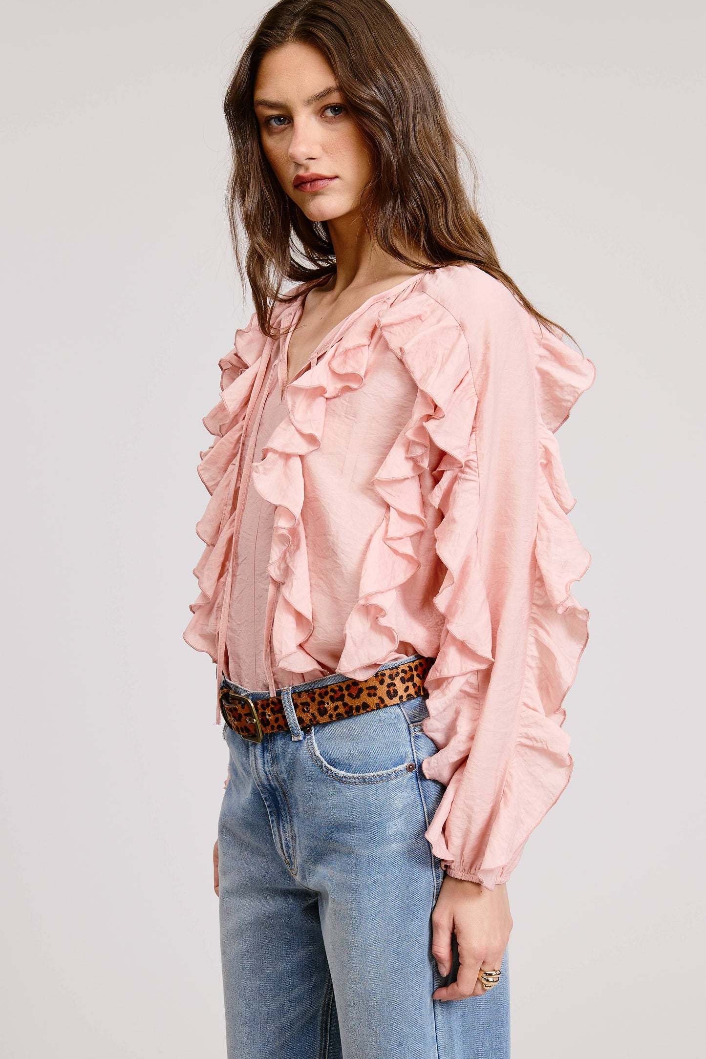 Milk & Honey Blouse