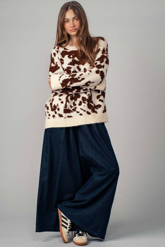Brown Betty Sweater