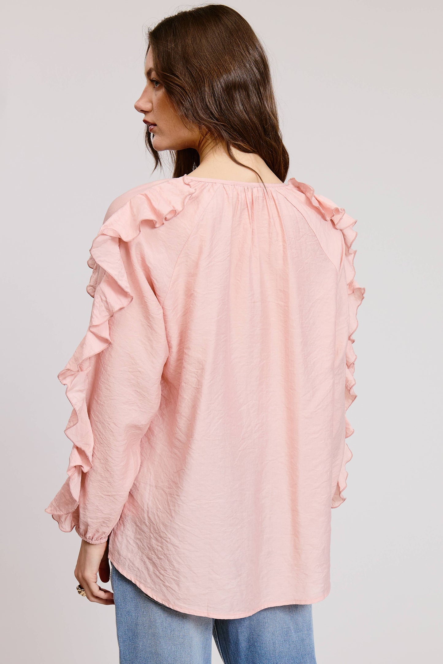 Milk & Honey Blouse