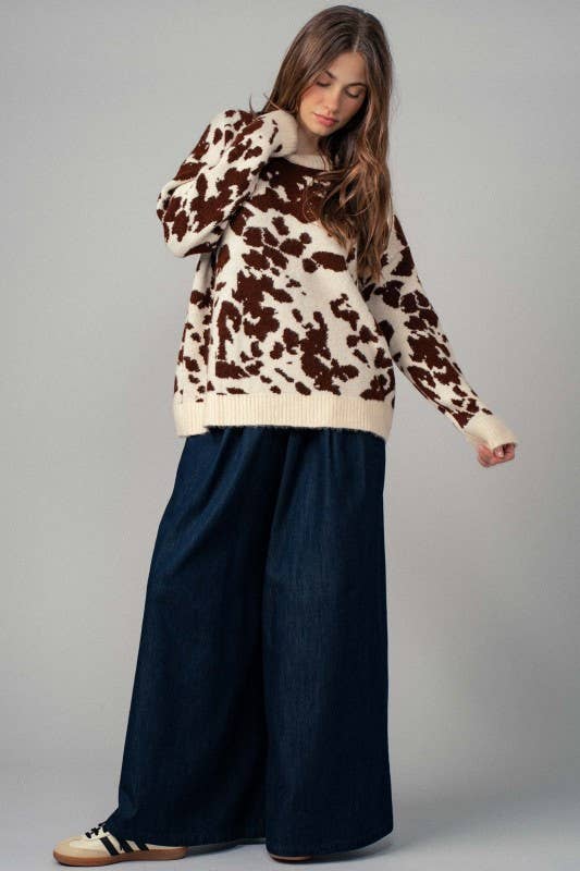 Brown Betty Sweater