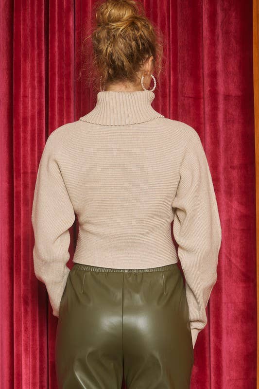 Wild Oat Sweater