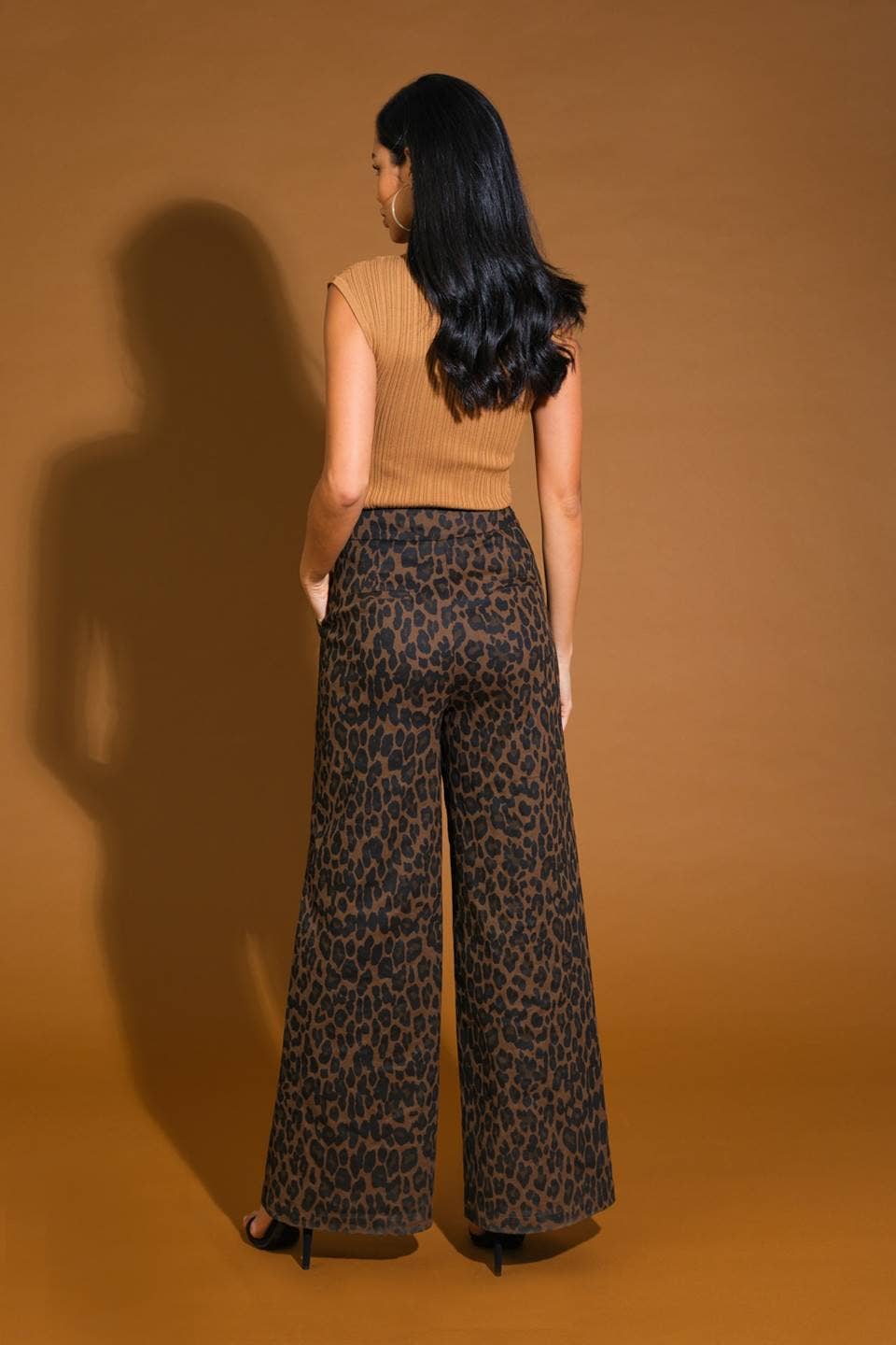 Leopard Pants