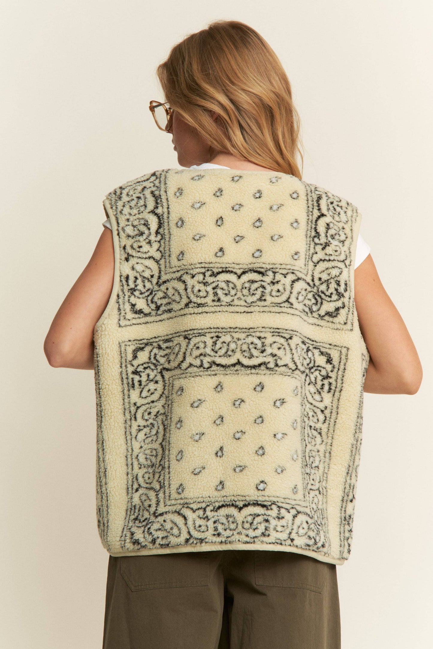The Painted Pony Vest