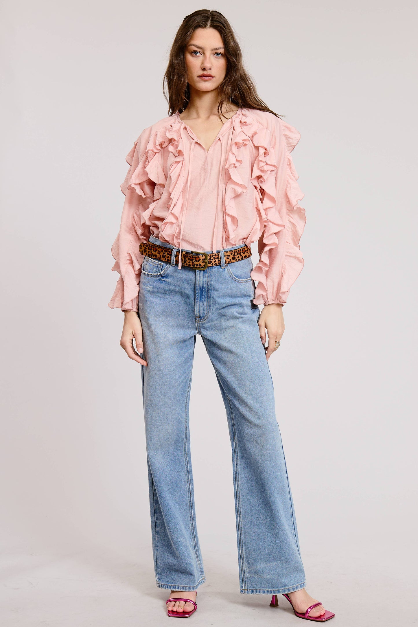 Milk & Honey Blouse