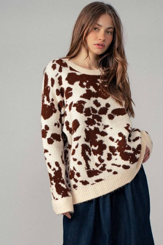 Brown Betty Sweater