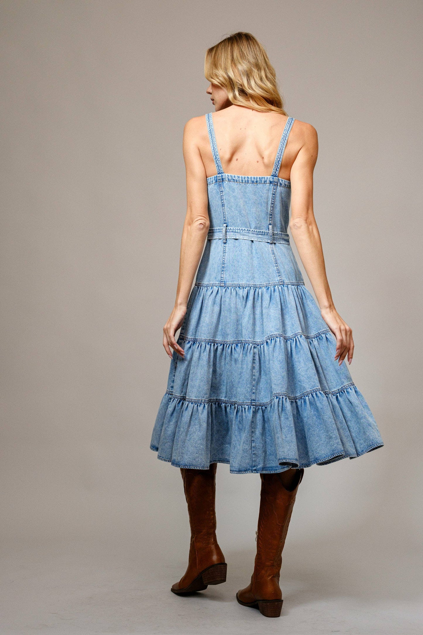 Bluebonnet Dress