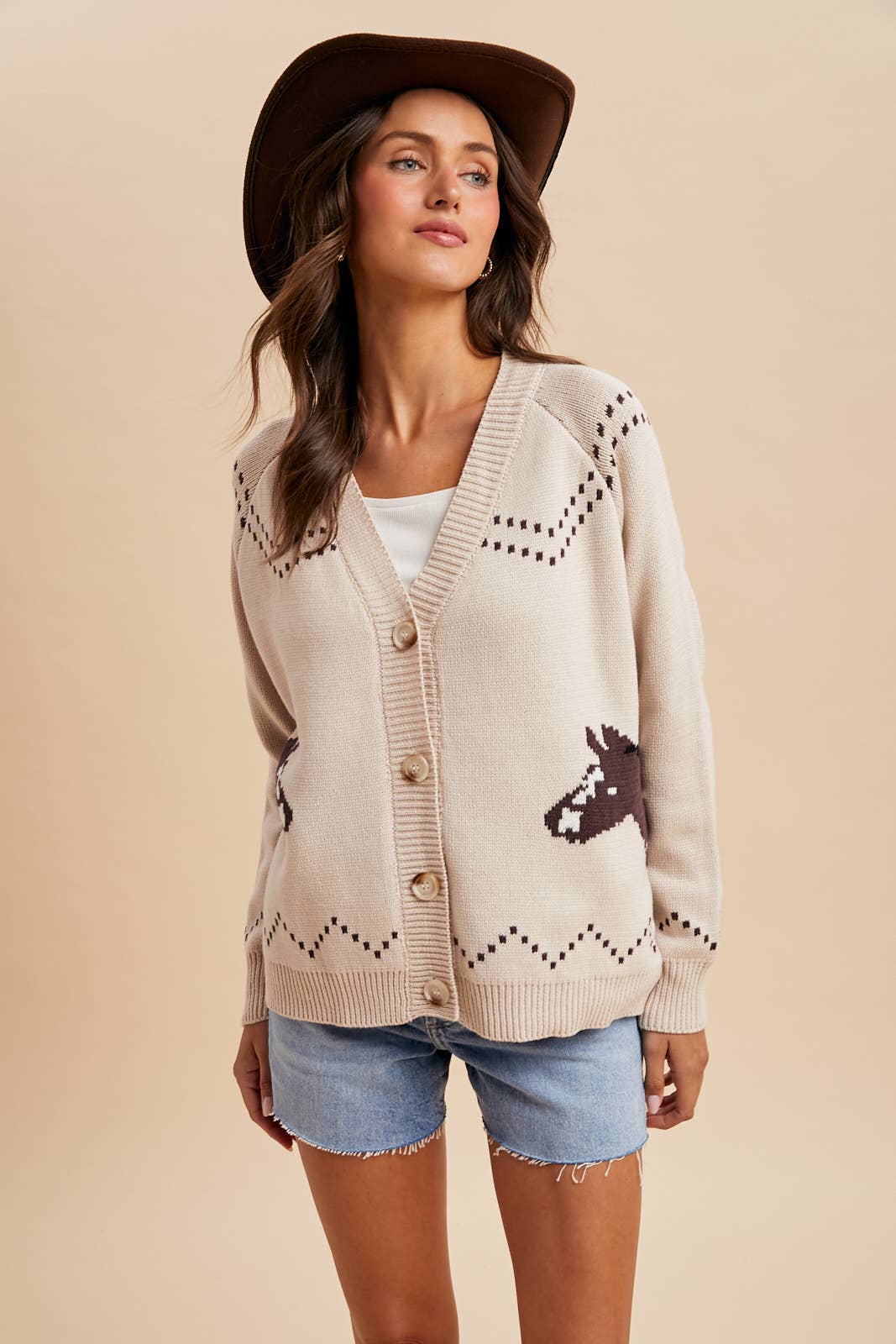 Blanton Knit Sweater