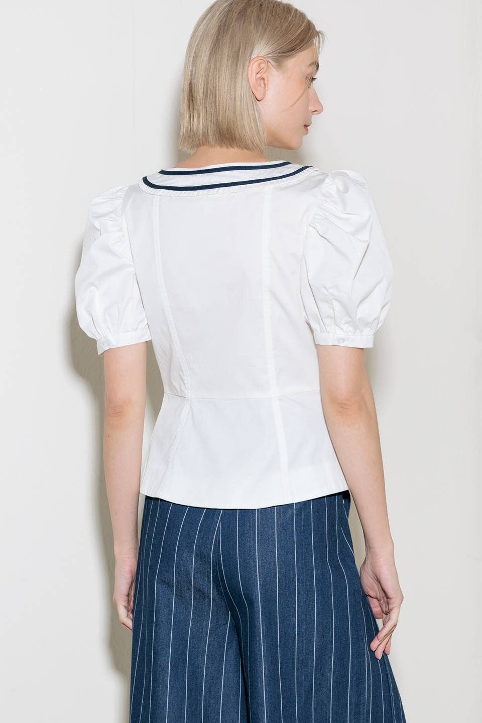 First Mate Blouse