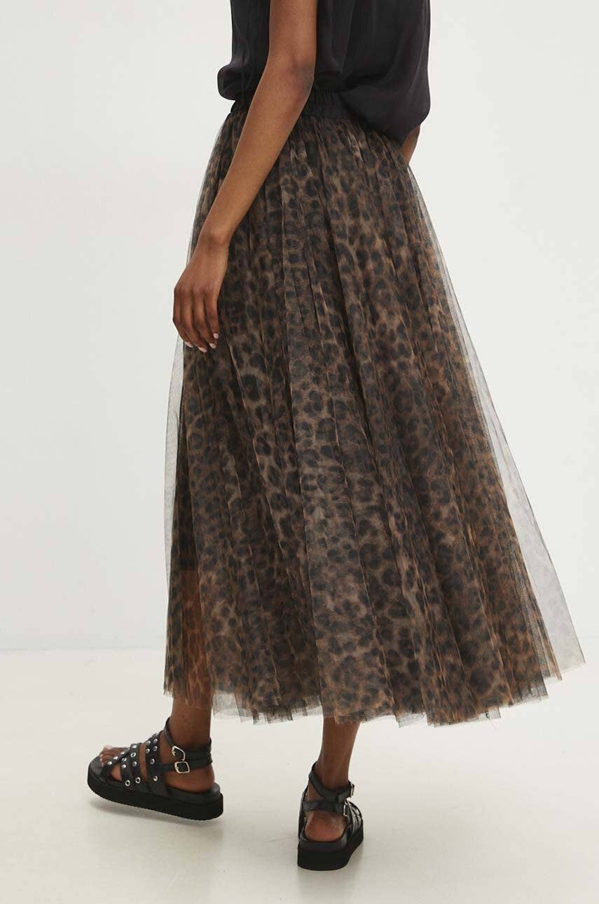 Belle Époque Tulle Skirt