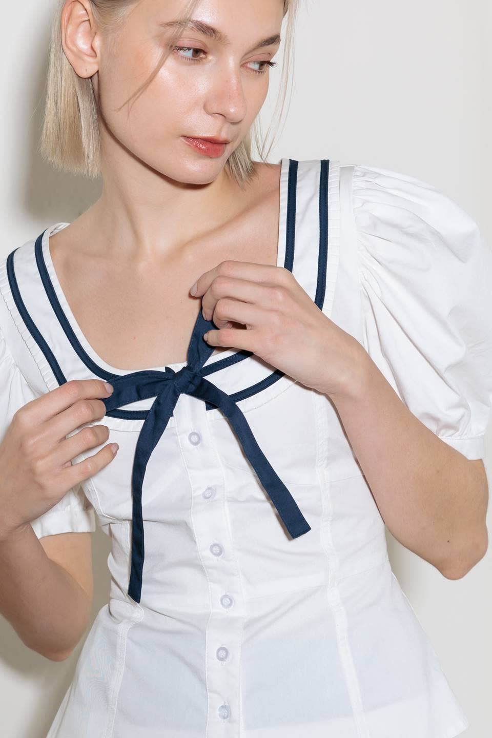 First Mate Blouse