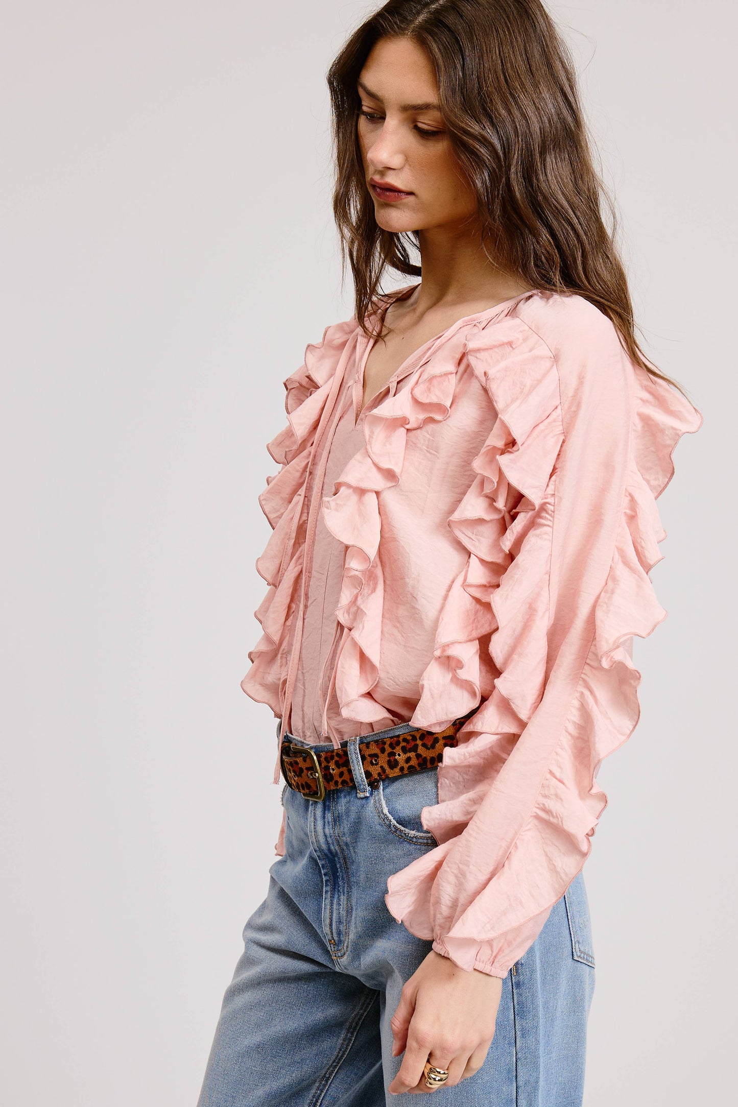Milk & Honey Blouse