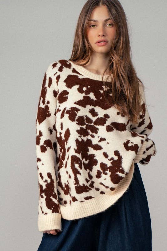 Brown Betty Sweater