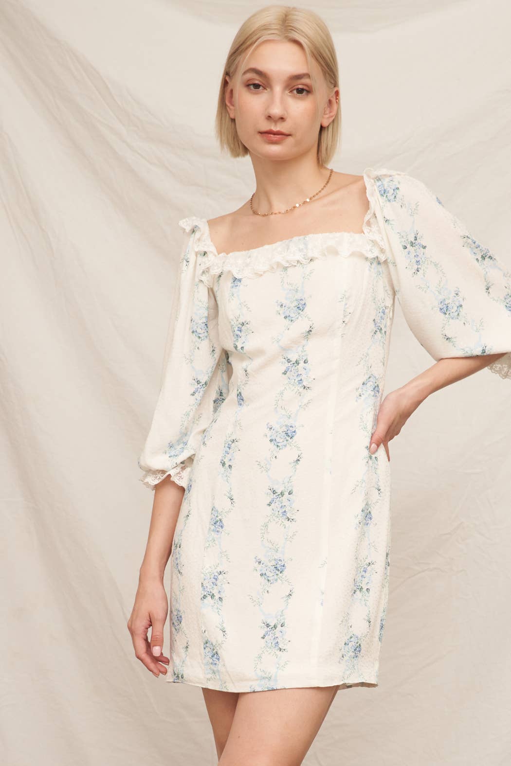 Salt and Petals Dress