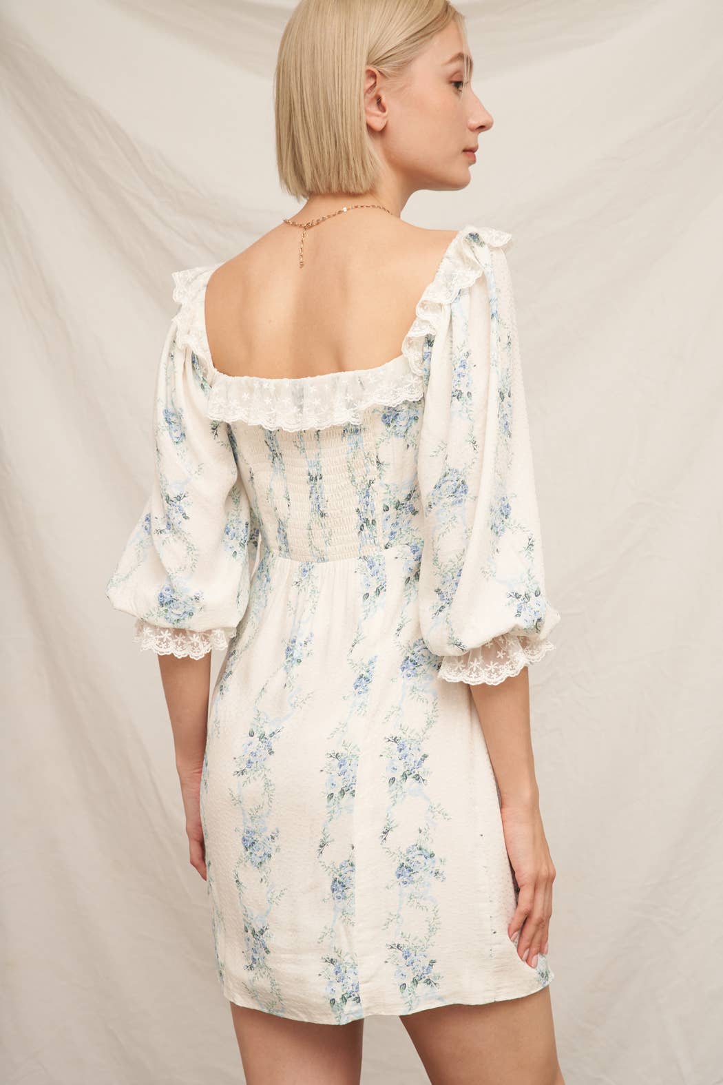 Salt and Petals Dress