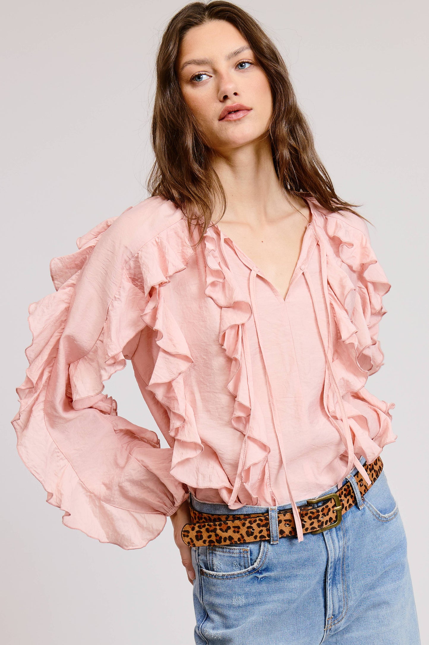 Milk & Honey Blouse