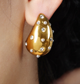 The Drop-Designer-Stainless Steel Pearl
