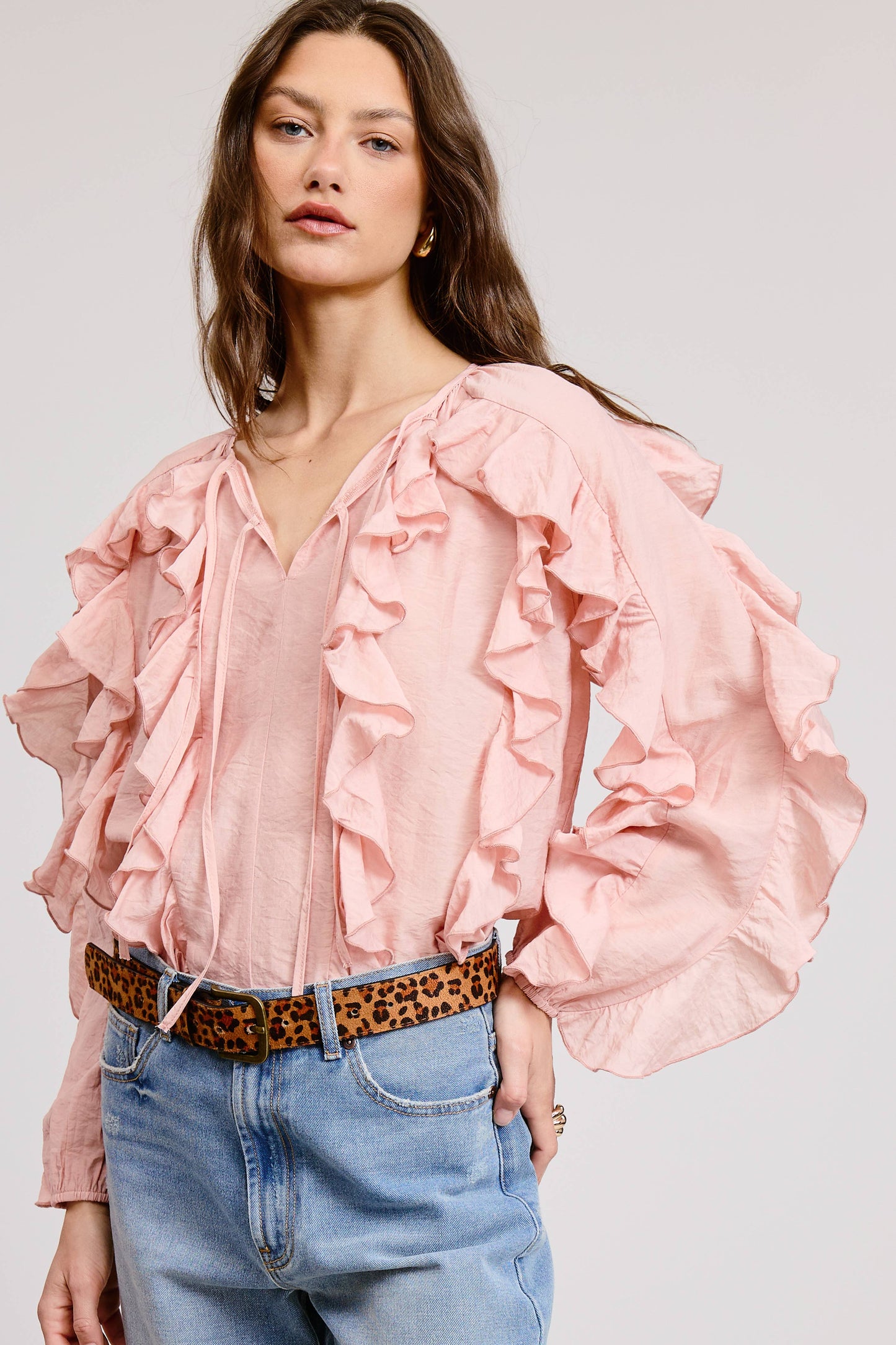 Milk & Honey Blouse