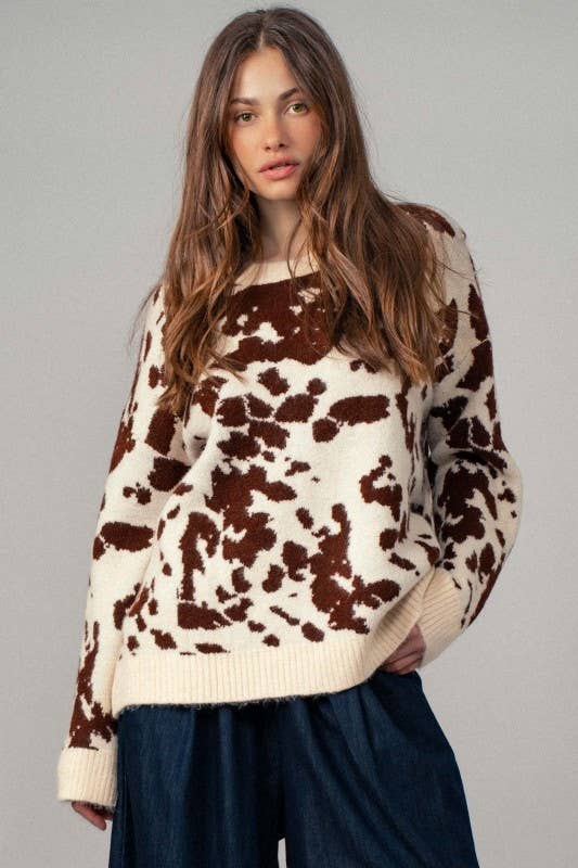 Brown Betty Sweater