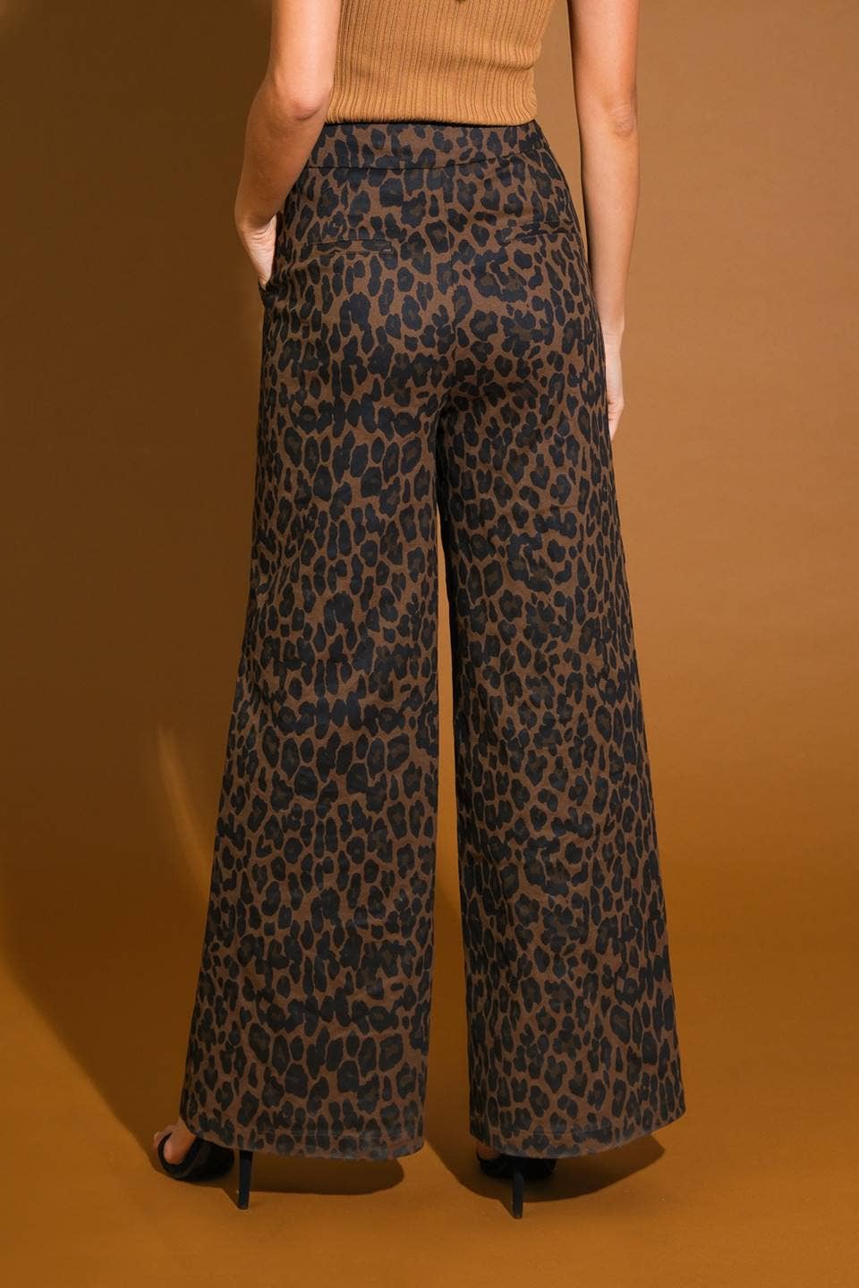 Leopard Pants