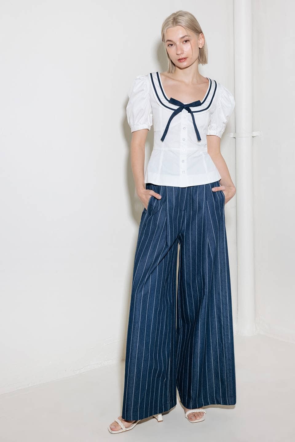 First Mate Blouse