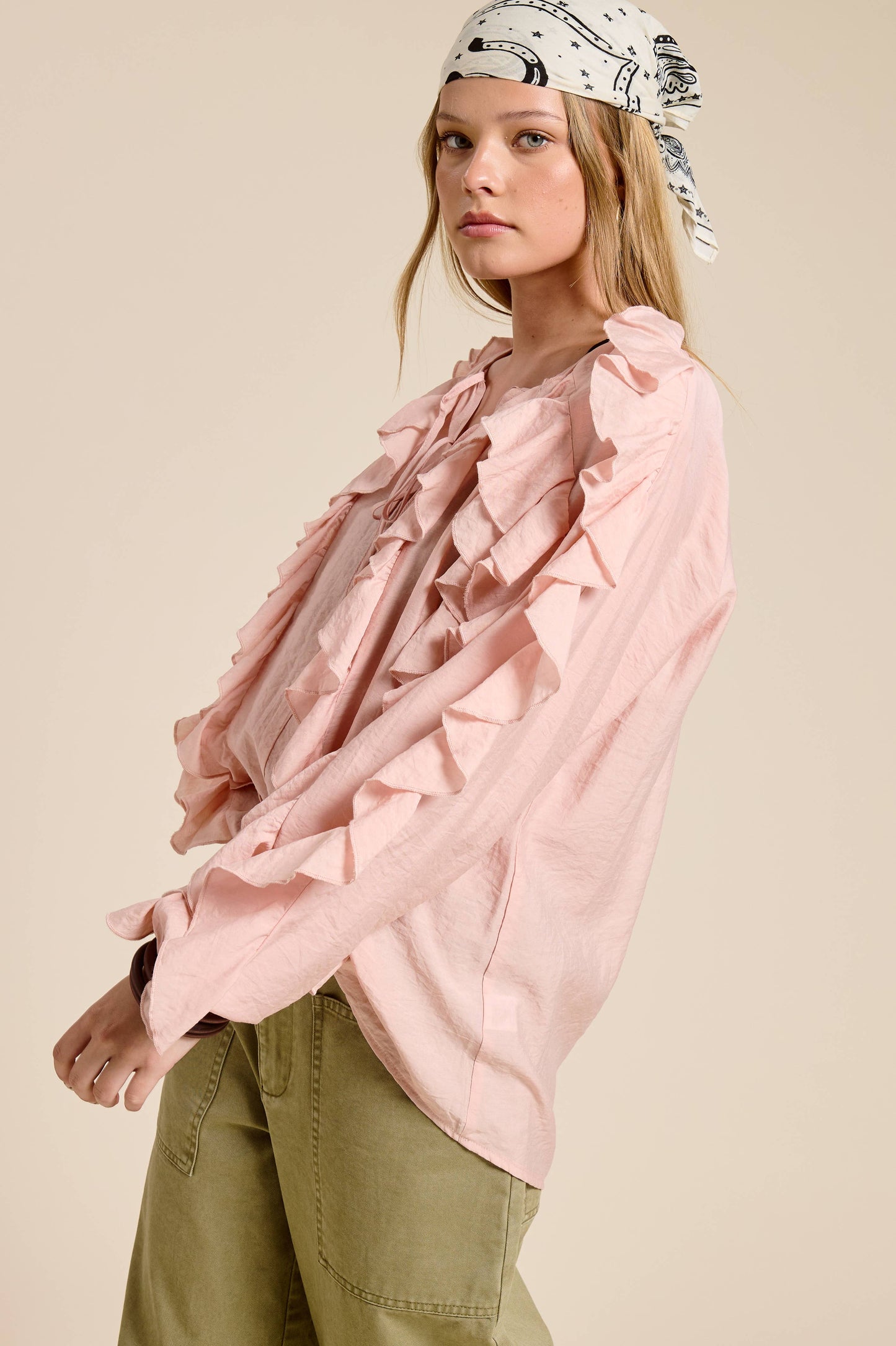 Milk & Honey Blouse