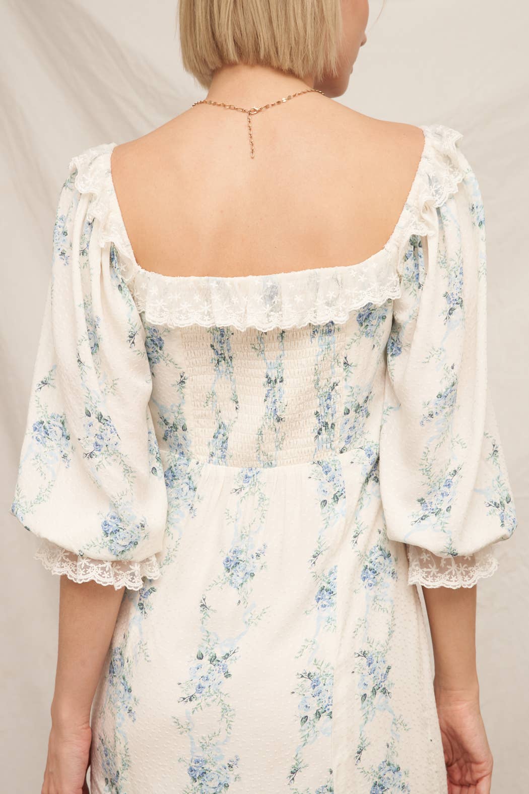 Salt and Petals Dress
