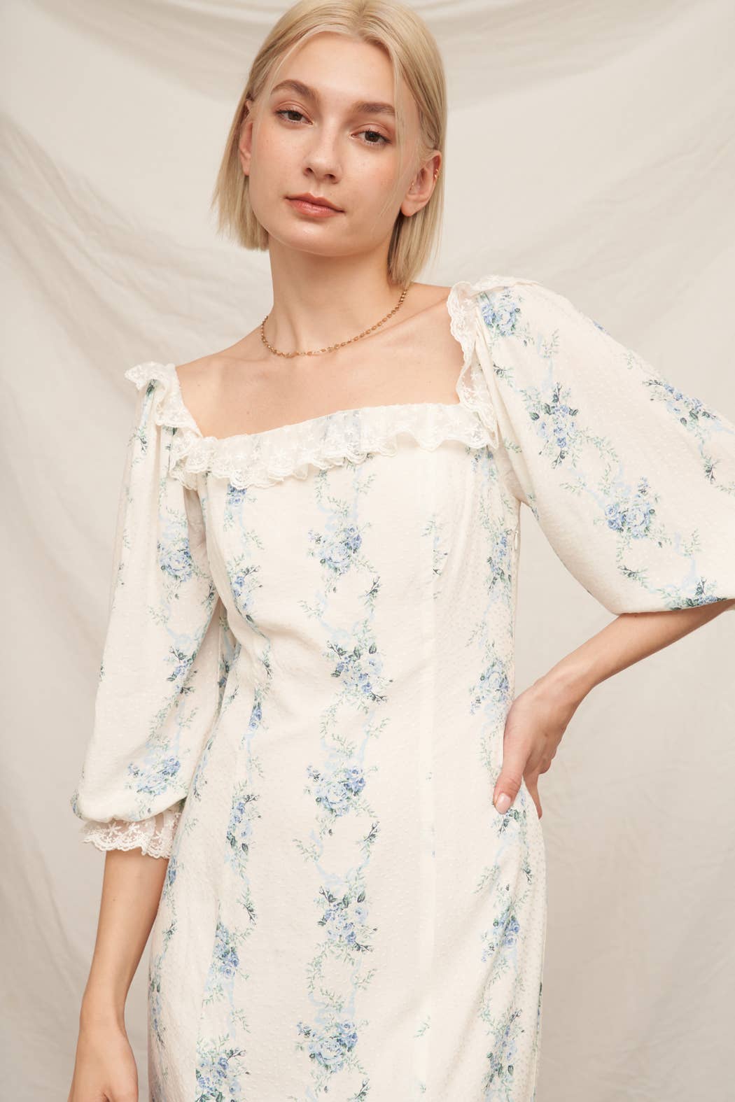 Salt and Petals Dress