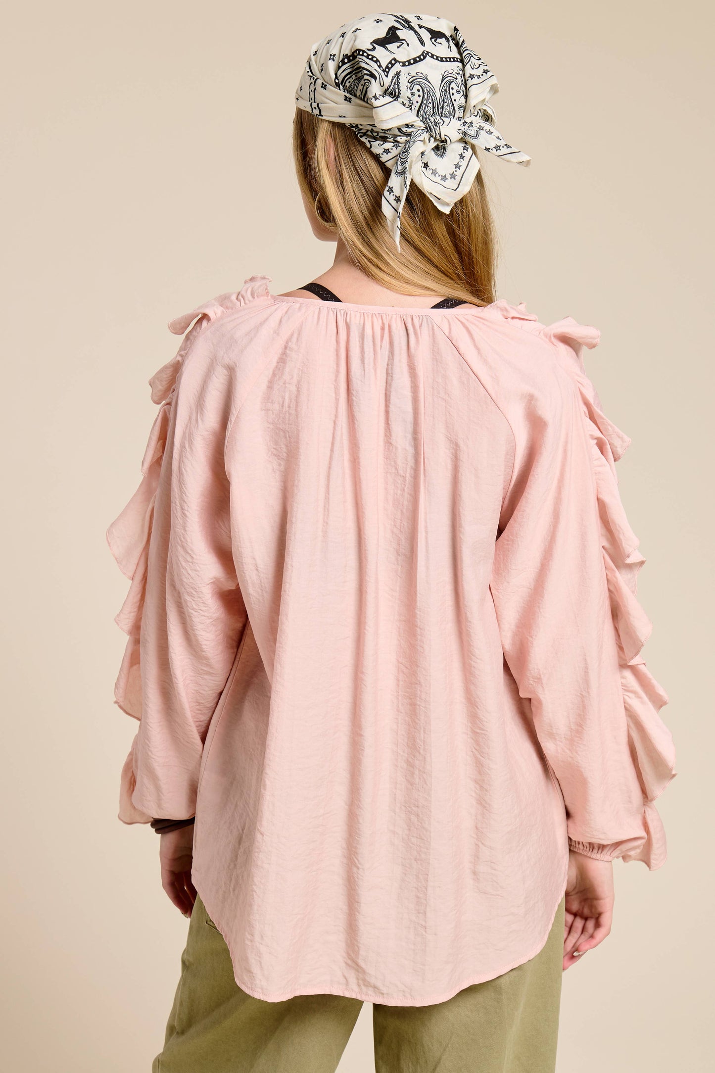Milk & Honey Blouse
