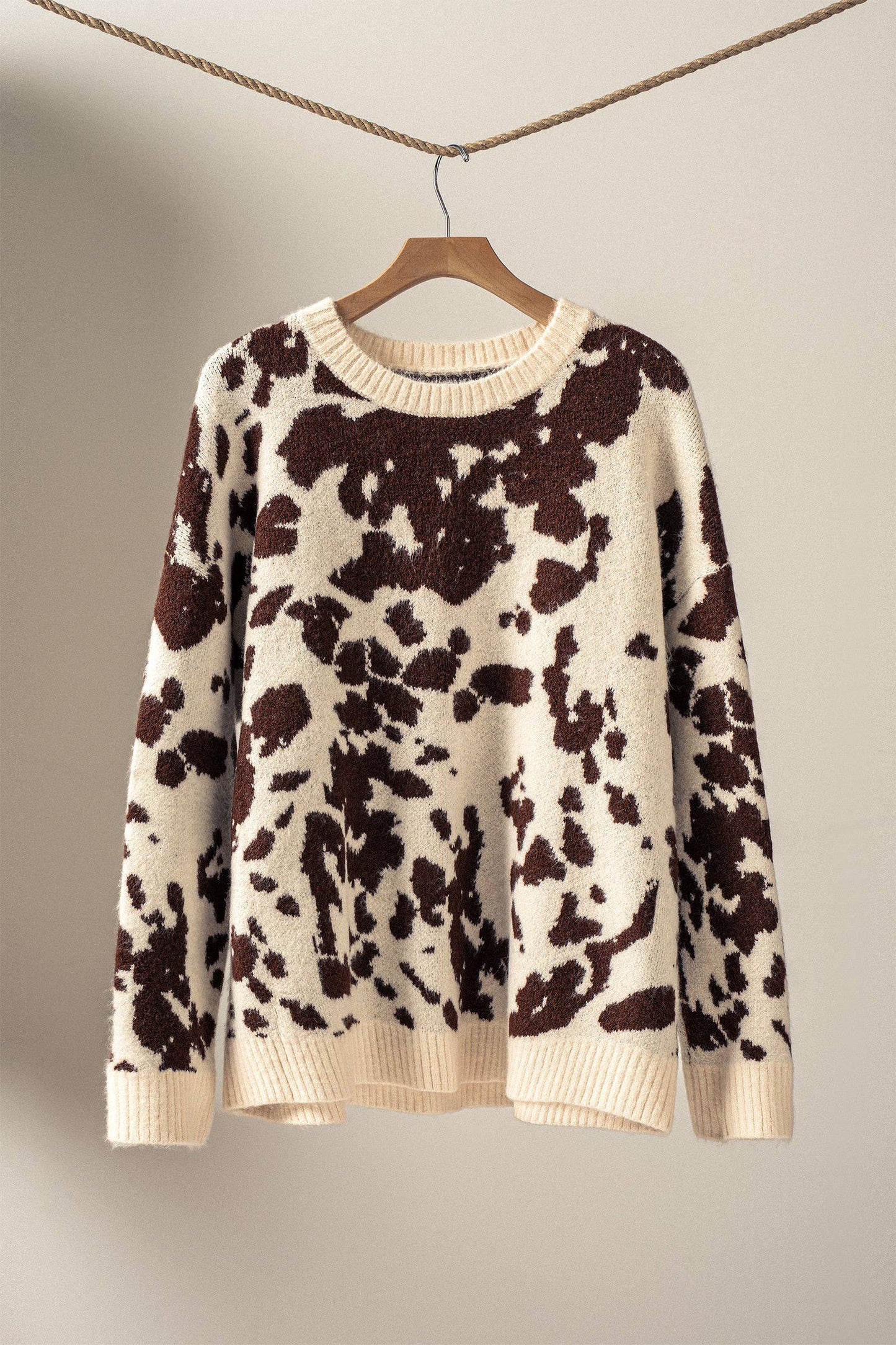 Brown Betty Sweater