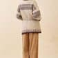 The Cabin Stitch Cardigan