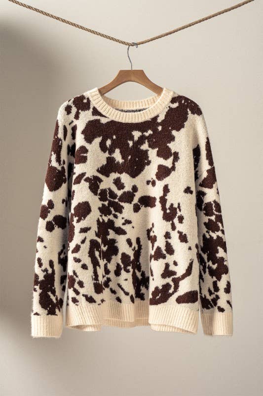 Brown Betty Sweater