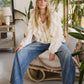 Milk & Honey Blouse