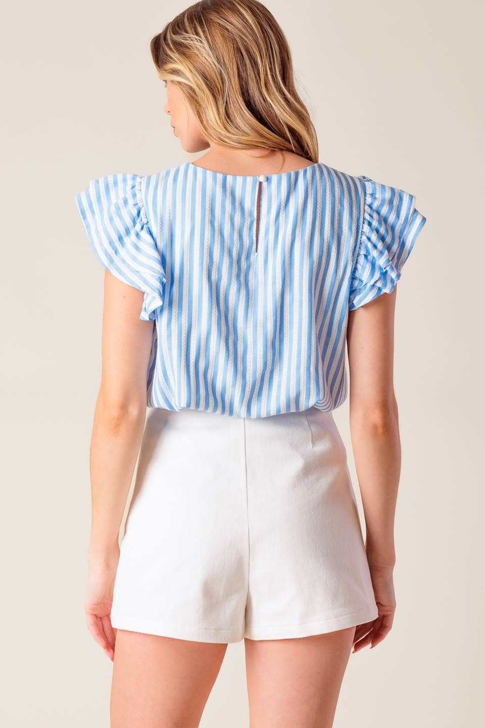 Coastal Canvas Shorts