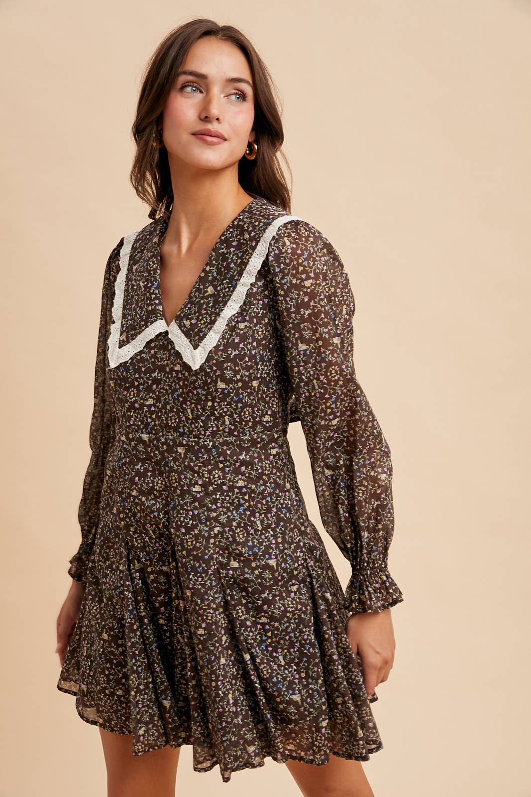 Chapel Bloom Dress