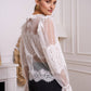 Montmartre Lace Blouse