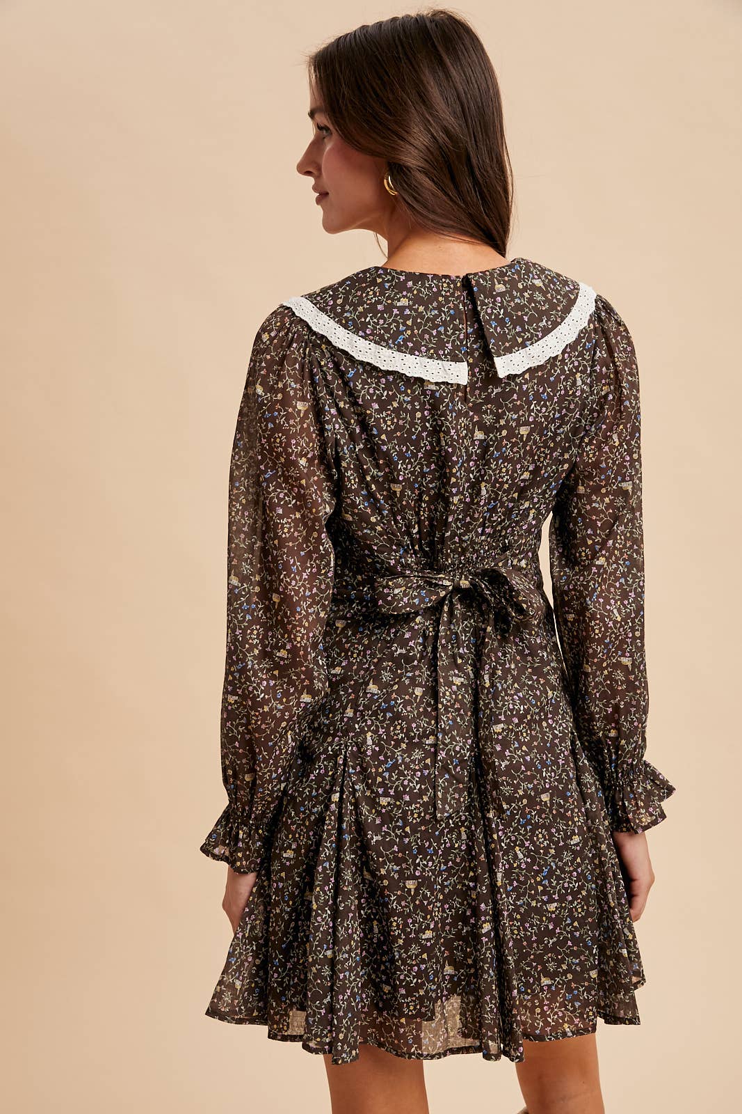 Chapel Bloom Dress