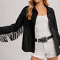 The Whiskey Trail Fringe Jacket