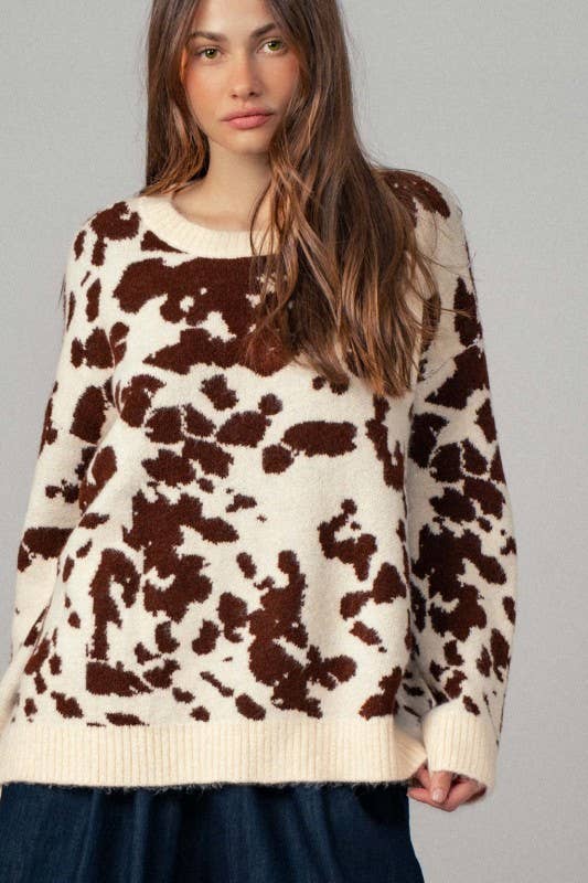 Brown Betty Sweater