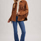 The Whiskey Trail Fringe Jacket