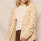 Pom Pom Sweater Cardigan