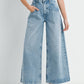 Wide Leg Relaxed Jeans