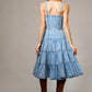 Bluebonnet Dress