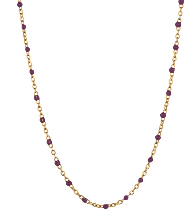 Lumière Chain Necklace