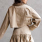 Bourbon Bubble Skirt