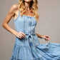 Bluebonnet Dress