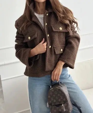 Le Marais Teddy Jacket