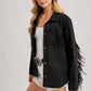 The Whiskey Trail Fringe Jacket