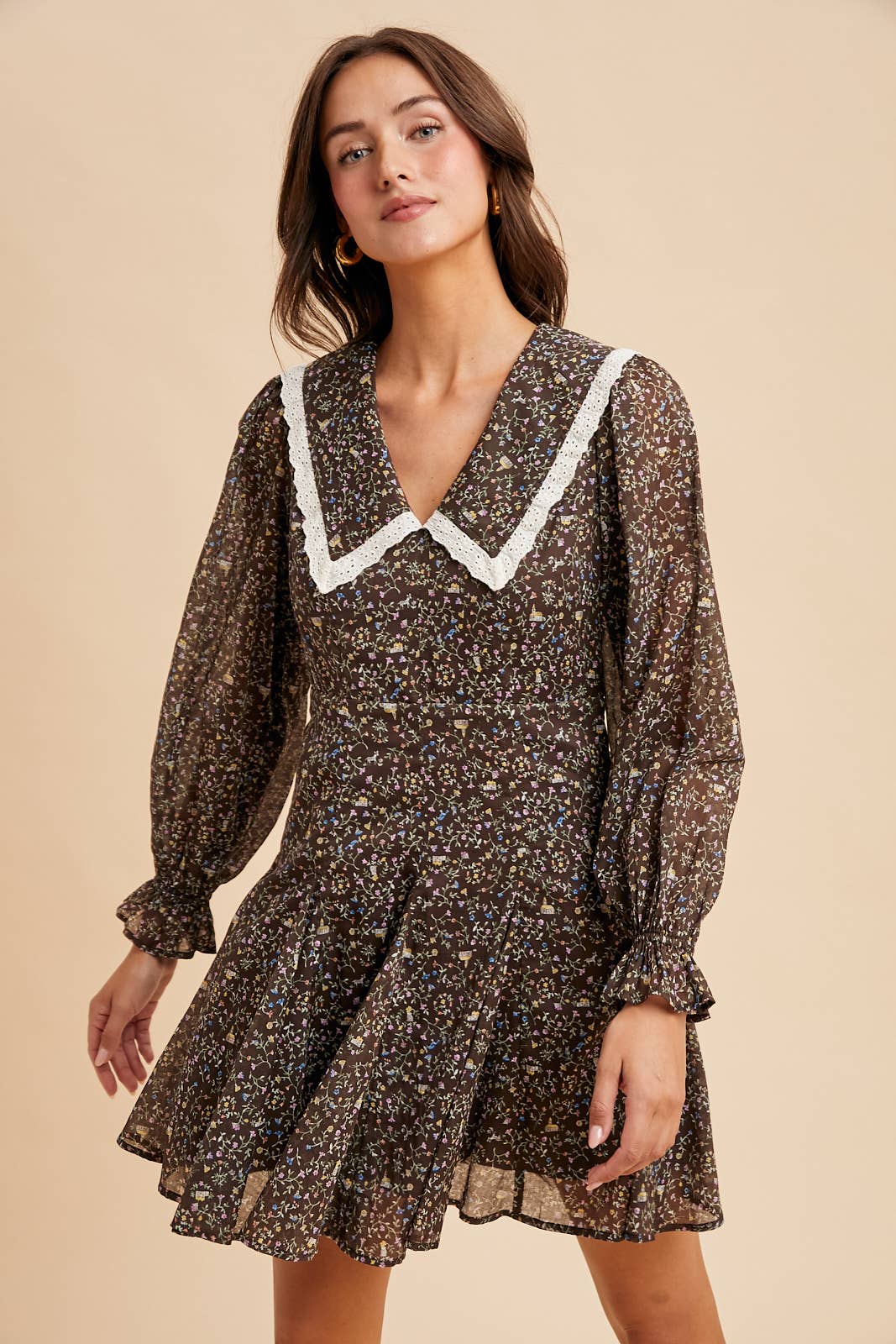 Chapel Bloom Dress