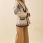 The Cabin Stitch Cardigan