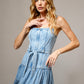 Bluebonnet Dress